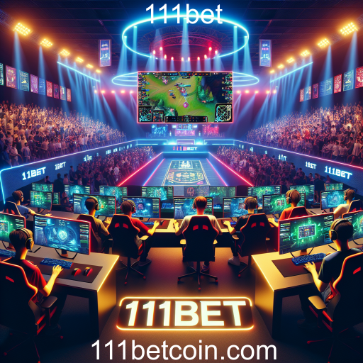 A Ascensão dos eSports: O Futuro dos Jogos Competitivos