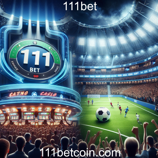 Apostas em Futebol na 111bet: Uma Experiência Empolgante
