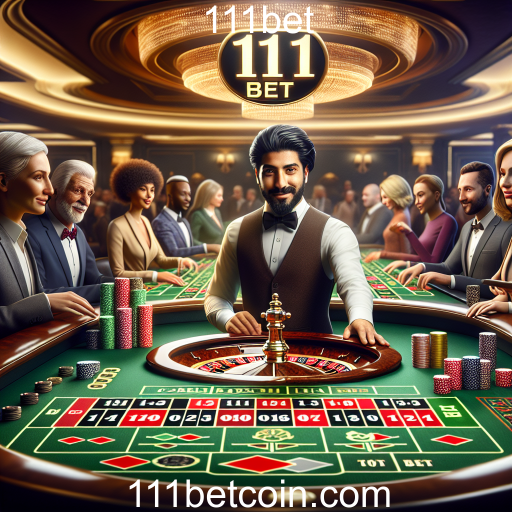 A Emoção da Roleta no 111bet: Um Guia Completo