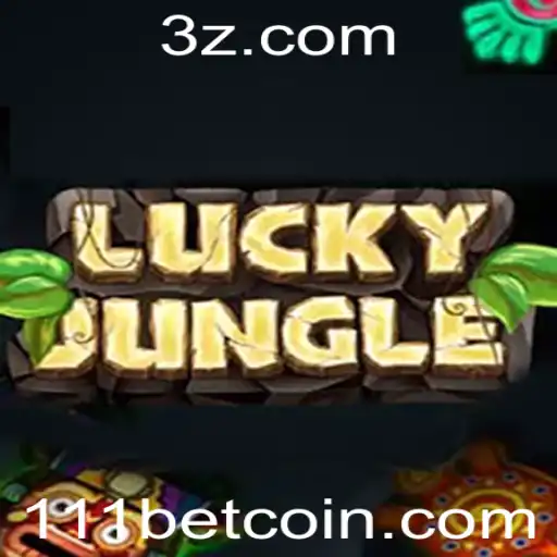 Descubra LuckyJungle: O Mais Novo Jogo de Aventura com 111bet