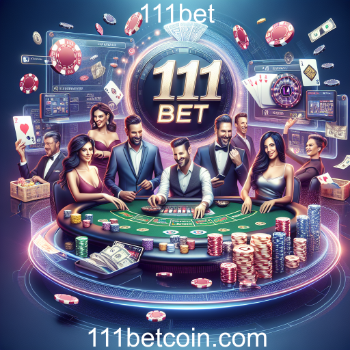 Descubra a Experiência VIP no 111bet: Vantagens e Exclusividades